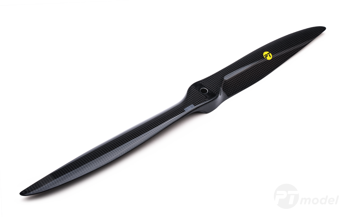 Glow / Gas Propeller Carbon Propeller 17x08